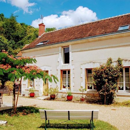 Longère avec jardin - Vallée du Loir Villiers-sur-Loir Extérieur photo
