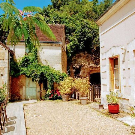 Longère avec jardin - Vallée du Loir Villiers-sur-Loir Extérieur photo